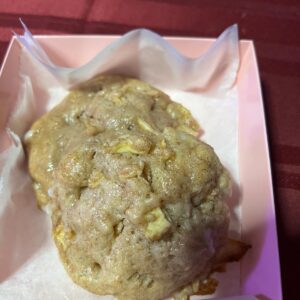 Apple Fritters
